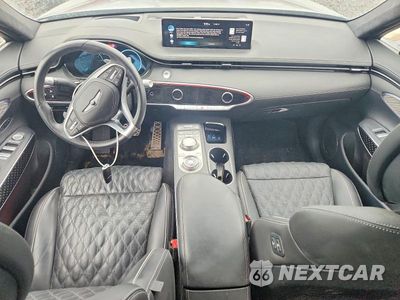 Zdjęcie 8 z 13 samochodu: 2024 GENESIS GV70 3.5T SPORT VIN:5NMMCDTC7RH010575 - miniatura