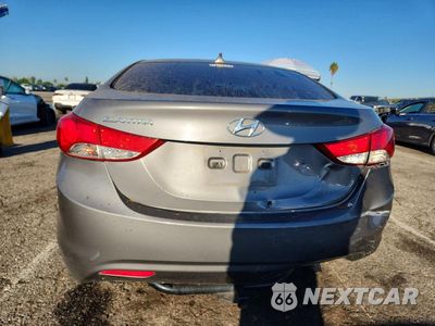 Zdjęcie 6 z 12 samochodu: 2013 HYUNDAI ELANTRA GLS VIN:5NPDH4AE1DH270892 - miniatura