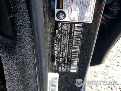 Zdjęcie 12 z 12 samochodu: 2016 MERCEDES-BENZ S MERCEDES-MAYBACH S600 VIN:WDDUX7GBXGA233813 - miniatura