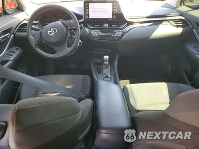 Zdjęcie 8 z 14 samochodu: 2021 TOYOTA C-HR LE VIN:JTNKHMBX5M1111268 - miniatura