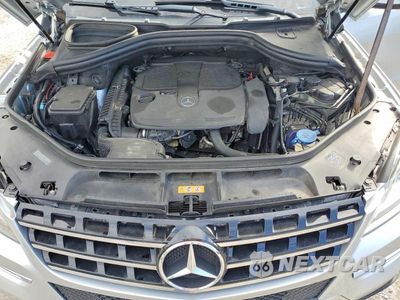 Zdjęcie 12 z 13 samochodu: 2013 MERCEDES-BENZ ML 350 4MATIC VIN:4JGDA5HB9DA223375 - miniatura