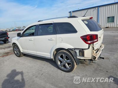 Drugie zdjęcie samochodu z przodu: 2017 DODGE JOURNEY CROSSROAD VIN:3C4PDCGG8HT576148 - miniatura