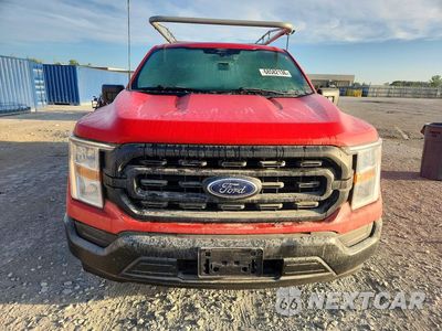 Piąte zdjęcie samochodu w środku: 2022 FORD F150 SUPER CAB VIN:1FTEX1CP0NKE57418 - miniatura