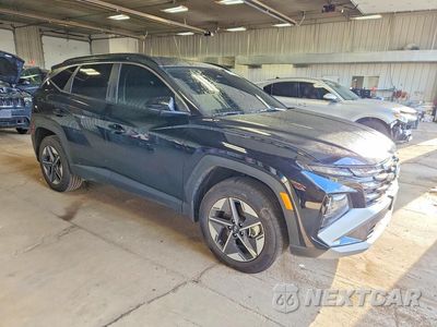 Czwarte zdjęcie samochodu z boku: 2026 HYUNDAI TUCSON SEL VIN:5NMJBCDE7TH626994 - miniatura