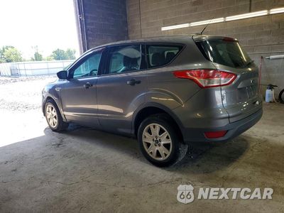 Drugie zdjęcie samochodu z przodu: 2013 FORD ESCAPE S VIN:1FMCU0F7XDUA52235 - miniatura
