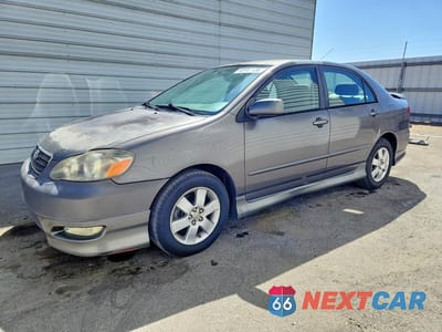 2008 TOYOTA COROLLA S 1NXBR32E68Z987194 - główne zdjęcie licytacji z USA - miniatura