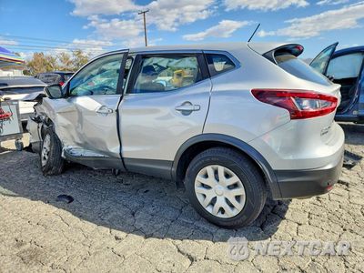 Drugie zdjęcie samochodu z przodu: 2020 NISSAN ROGUE SPORT S VIN:JN1BJ1CV4LW545089 - miniatura