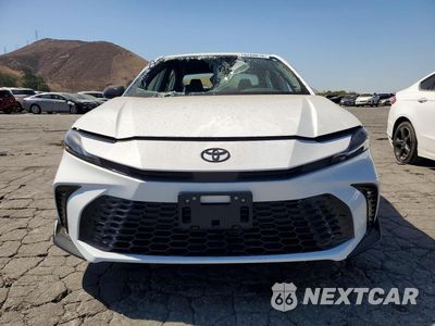 Piąte zdjęcie samochodu w środku: 2026 TOYOTA CAMRY NIGHTSHADE VIN:4T1DAACK7TU327179 - miniatura