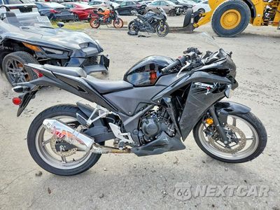 2012 HONDA CBR250 R MLHMC4107C5203129 - główne zdjęcie licytacji z USA - miniatura