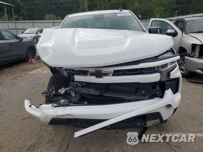 Piąte zdjęcie samochodu w środku: 2026 CHEVROLET SILVERADO C1500 RST VIN:1GCPADED3TZ391188 - miniatura