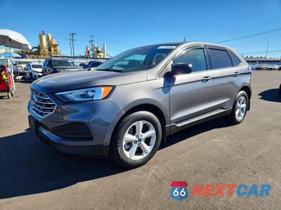 2022 FORD EDGE SE 2FMPK4G93NBA26114 - główne zdjęcie licytacji z USA - miniatura
