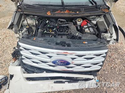 Zdjęcie 12 z 14 samochodu: 2019 FORD EXPLORER XLT VIN:1FM5K7DH2KGA58366 - miniatura