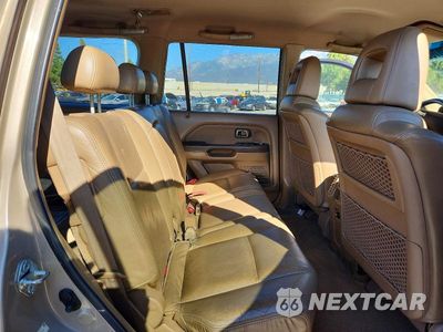 Zdjęcie 10 z 12 samochodu: 2003 HONDA PILOT EXL VIN:2HKYF18513H545168 - miniatura