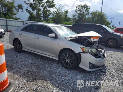Czwarte zdjęcie samochodu z boku: 2012 TOYOTA CAMRY SE VIN:4T1BF1FK0CU119648 - miniatura