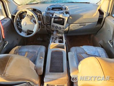 Zdjęcie 8 z 13 samochodu: 2005 NISSAN ARMADA SE VIN:5N1AA08A95N716237 - miniatura