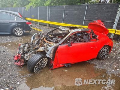 2024 TOYOTA GR86 BASE JF1ZNBB19R9758038 - główne zdjęcie licytacji z USA - miniatura