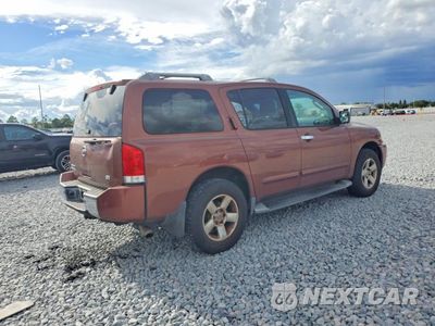 Trzecie zdjęcie samochodu z tyłu: 2004 NISSAN ARMADA SE VIN:5N1AA08B64N742351 - miniatura