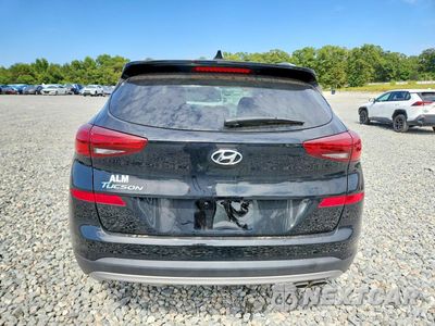 Zdjęcie 6 z 13 samochodu: 2020 HYUNDAI TUCSON LIMITED VIN:KM8J33AL9LU205363 - miniatura