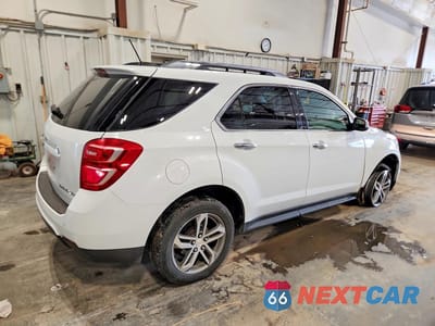 Trzecie zdjęcie samochodu z tyłu: 2016 CHEVROLET EQUINOX LTZ VIN:2GNFLGEK6G6232549 - miniatura