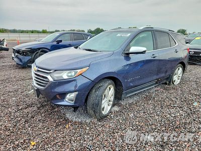 2018 CHEVROLET EQUINOX PREMIER 3GNAXVEV7JL117457 - główne zdjęcie licytacji z USA - miniatura