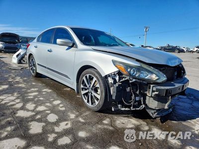 Czwarte zdjęcie samochodu z boku: 2016 NISSAN ALTIMA 2.5 SR VIN:1N4AL3AP1GC266151 - miniatura