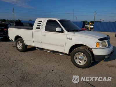 Czwarte zdjęcie samochodu z boku: 1999 FORD F150 VIN:2FTRX18W5XCB08778 - miniatura