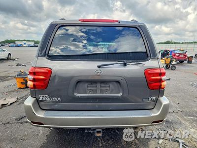 Zdjęcie 6 z 13 samochodu: 2003 TOYOTA SEQUOIA SR5 VIN:5TDZT34A13S181873 - miniatura