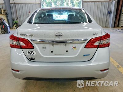 Zdjęcie 6 z 12 samochodu: 2014 NISSAN SENTRA SV VIN:3N1AB7AP6EL656932 - miniatura