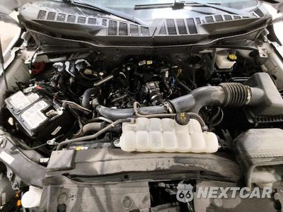 Zdjęcie 11 z 12 samochodu: 2023 FORD F150 SUPER CAB VIN:1FTEX1EP3PFB49961 - miniatura