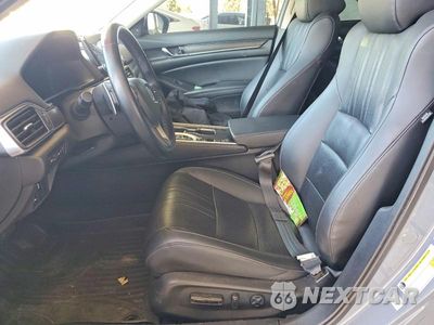 Zdjęcie 7 z 12 samochodu: 2022 HONDA ACCORD TOURING HYBRID VIN:1HGCV3F99NA030204 - miniatura