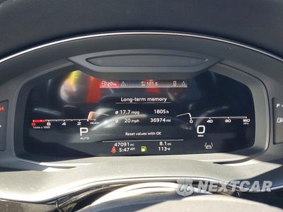 Zdjęcie 9 z 13 samochodu: 2023 AUDI Q7 PREMIUM PLUS VIN:WA1LXBF77PD010787 - miniatura