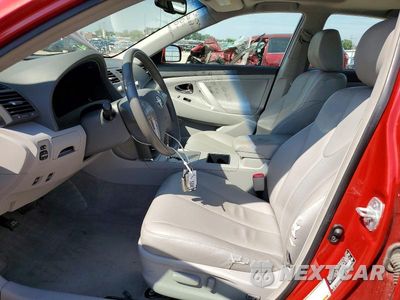 Zdjęcie 7 z 12 samochodu: 2008 TOYOTA CAMRY HYBRID VIN:JTNBB46K783045722 - miniatura