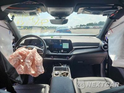 Zdjęcie 8 z 13 samochodu: 2026 CHEVROLET EQUINOX LT VIN:3GNAXHEG2TL343900 - miniatura