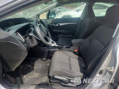 Zdjęcie 7 z 13 samochodu: 2015 HONDA CIVIC EX VIN:19XFB2F83FE244951 - miniatura