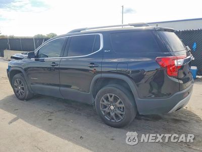 Drugie zdjęcie samochodu z przodu: 2023 GMC ACADIA SLT VIN:1GKKNML40PZ186178 - miniatura