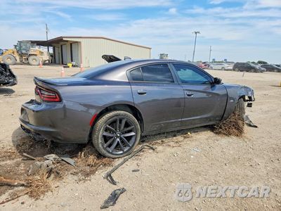 Trzecie zdjęcie samochodu z tyłu: 2018 DODGE CHARGER R/T VIN:2C3CDXCT0GH117734 - miniatura