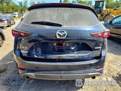 Zdjęcie 6 z 13 samochodu: 2024 MAZDA CX-5 SELECT VIN:JM3KFBBL4R0528851 - miniatura
