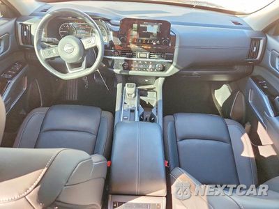 Zdjęcie 8 z 14 samochodu: 2025 NISSAN PATHFINDER SL VIN:5N1DR3CA5SC312888 - miniatura