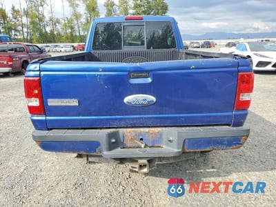 Zdjęcie 6 z 13 samochodu: 2009 FORD RANGER SUPER CAB VIN:1FTZR45E99PA47279 - miniatura