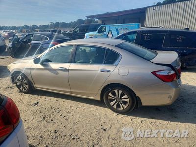 Drugie zdjęcie samochodu z przodu: 2015 HONDA ACCORD LX VIN:1HGCR2F39FA241902 - miniatura
