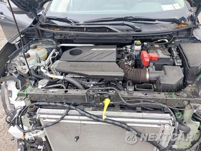 Zdjęcie 12 z 14 samochodu: 2025 NISSAN ROGUE SV VIN:5N1BT3BB6SC861227 - miniatura