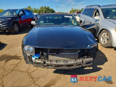 Piąte zdjęcie samochodu w środku: 2007 FORD MUSTANG GT VIN:1ZVHT85H475344500 - miniatura