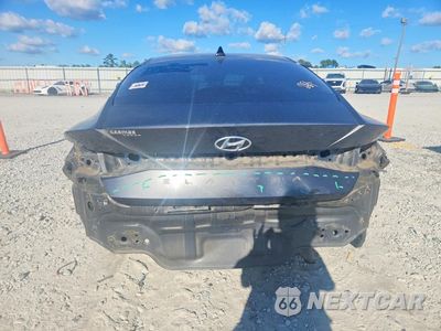 Zdjęcie 6 z 13 samochodu: 2021 HYUNDAI ELANTRA SEL VIN:5NPLM4AG3MH030218 - miniatura