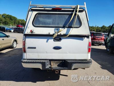 Zdjęcie 6 z 12 samochodu: 2014 FORD F150 SUPER CAB VIN:1FTFX1ETXEKE72121 - miniatura