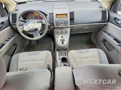 Zdjęcie 8 z 13 samochodu: 2009 NISSAN SENTRA 2.0 VIN:3N1AB61E29L692423 - miniatura