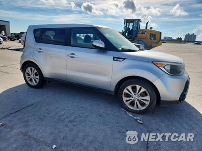Czwarte zdjęcie samochodu z boku: 2016 KIA SOUL + VIN:KNDJP3A53G7864151 - miniatura