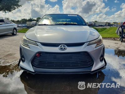Piąte zdjęcie samochodu w środku: 2014 SCION TC 10 SERIES VIN:JTKJF5C70E3066653 - miniatura