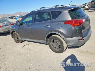 Drugie zdjęcie samochodu z przodu: 2015 TOYOTA RAV4 LE VIN:2T3ZFREVXFW181370 - miniatura