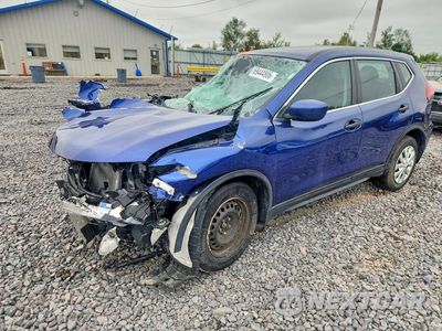2020 NISSAN ROGUE S 5N1AT2MT6LC804071 - główne zdjęcie licytacji z USA - miniatura