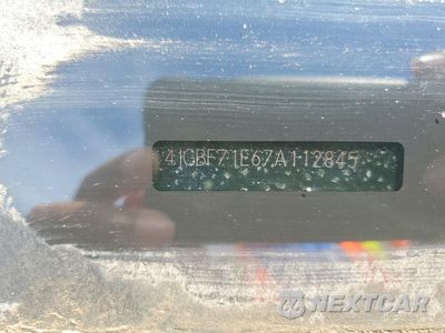 Zdjęcie 13 z 14 samochodu: 2007 MERCEDES-BENZ GL 450 4MATIC VIN:4JGBF71E67A112845 - miniatura